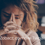 Stres? Zobacz, co mówi Twoja skóra!
