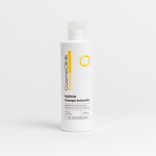 <strong><span style="color: #FFCF0D;">TRICONAILS KAEDUM</span></strong> - Szampon przeciw łysieniu androgenowemu <br> (Champú Anticaída)