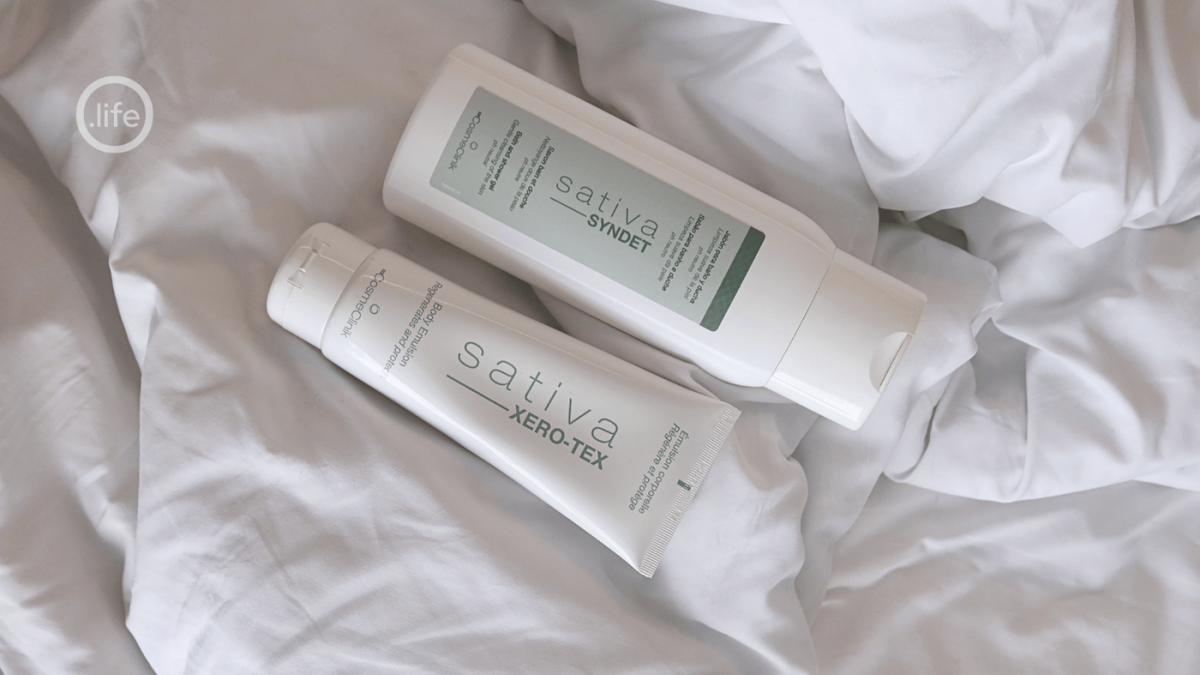 pielęgnacja skóry alergicznej na wiosnę 