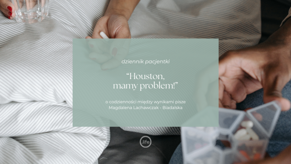 Houston, mamy problem!
