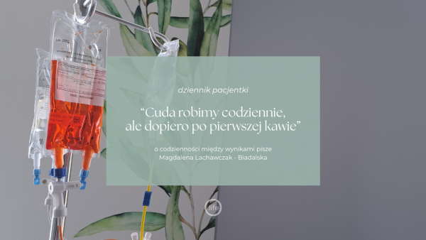 Cuda robimy codziennie, ale&nbsp;dopiero po&nbsp;pierwszej kawie