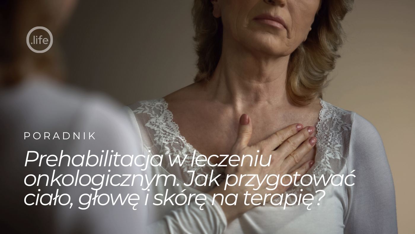 prehabilitacja onkologiczna co to jest