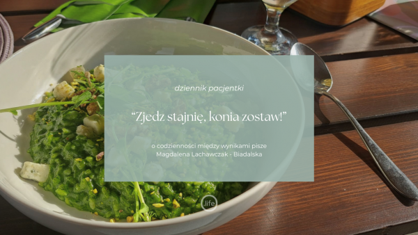 Zjedz stajnię, konia zostaw!